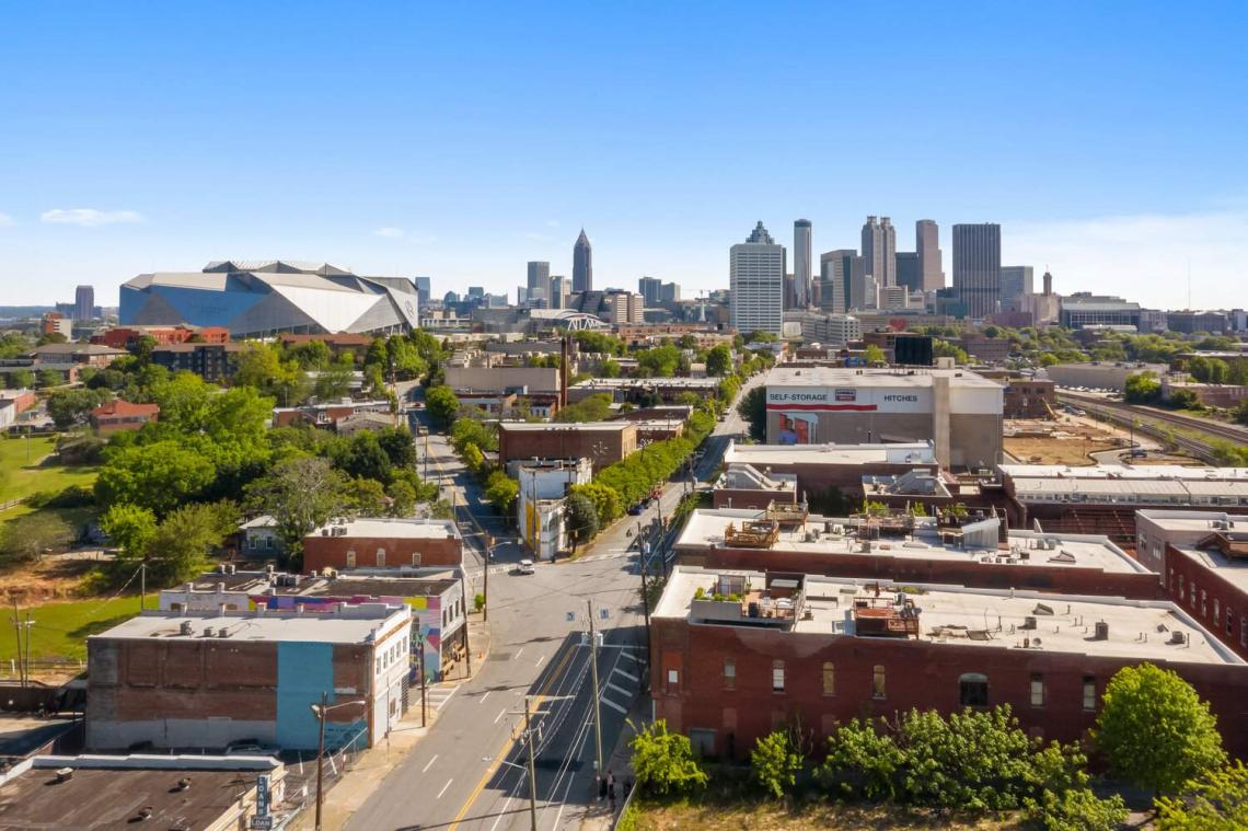 Images Boutique condo project tries again in Castleberry Hill